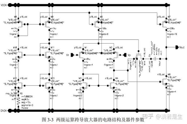 模拟集成电路设计